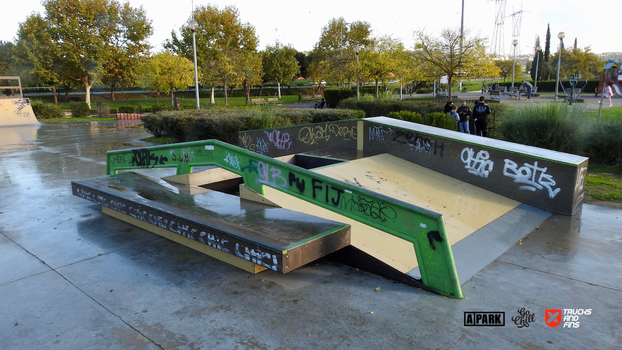 Loures skatepark